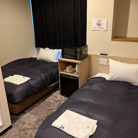 Hotel Livemax Mihara Ekimae Exteriér fotografie